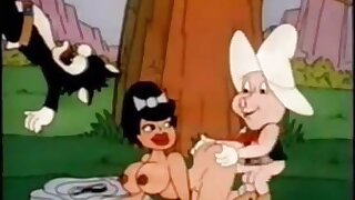 hardcore Grindhouse Drive-in Antique porno classical two Nasty and Wonderful Western