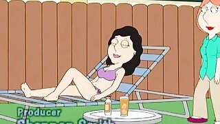 Family Guy porn video