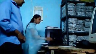 Tamil Office Staff Sex