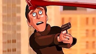 Incredibles sex video