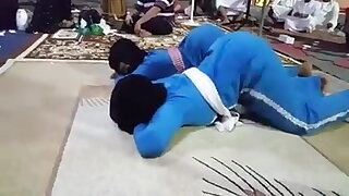arab twerk