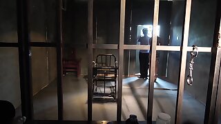 Chinese Girl In Prison