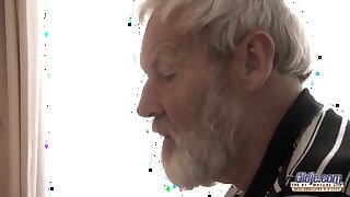 Old Young Big Cock Grandpa Fucked Teen lick thick dick, Old Young - Big Cock Grandpa Fucked by Teen she licks thick old man penis teenager young grandpa old young hardcore blowjob cumshot grandpa fucks teen young girl old man swallow cum in mouth doggysty