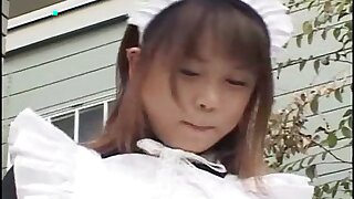 Cute Japanese Maid