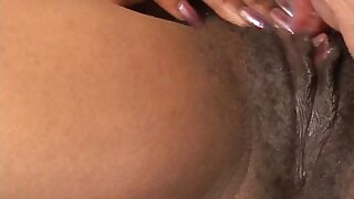 Lick my black pussy please