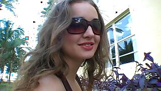 Luissa, Well my fellow lovers of huge, round bubble butts... I've got a real treat for you this week... Germany's finest ass, also known as Luissa, dropped by to show us the best ass Europe has to offer ... This Euro beauty... with her perfect perky natur