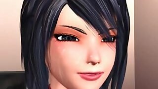 Marvelous Yua 3D,