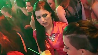 Glam euro amateur railed at sex party, Glam euro amateur railed at sex party by male stripper