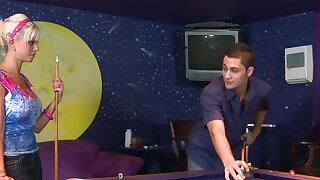 The Whack and the Wanker, This week we have a great fun episode for you. This time we have a sexy starlet from the U.K., London actually! Her name is Delta White and she has a great British rack! Delta came to the U.S. to do become a big star here and to