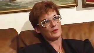 Older strumpets in hard anal group act, Older and greatly lustful bitches are pleasant some sexually excited boyfrends in this great aged anal movie and it looks just great.