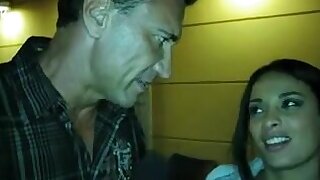Hot Arab 3Some Anal,