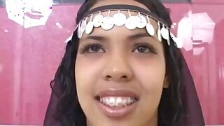 Arab Street Hooker Ghadra Gamil,