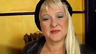 Mature Bbw sabrina gets dicked and facialized, very slutty mature bbw sabrina gets her snatch dicked and her face covered in cum in this kinky and hot mature sex video.
