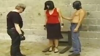 Lovely slut gets ass whipping and some pussy nailing, Lovely perverted slut enjoys a pretty nasty BDSM treatment that includes some pussy flogging and hardcore cramming.