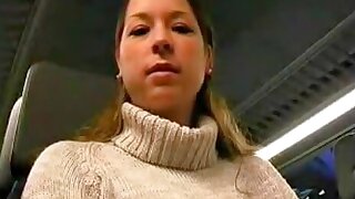 Splendid blowjob from a hot madam, I love the way that babe makes an amateur blowjob to that guy with very healthy looking cock. He enjoys it a lot, like I would. She sucks that dick perfectly fine.