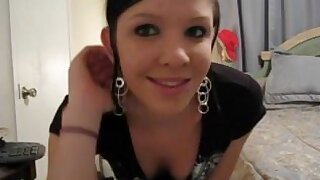 Brunette chick in white upskirt entertaining her boyfriend, Horny brunette babe starts chatting with me and then starts to strip out of her sexy clothes until she is dancing naked. An amazing and an erotic striptease video that I had to share with you all