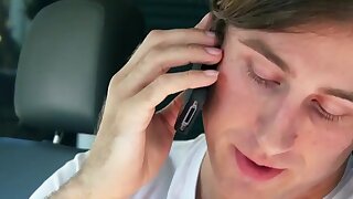 Cheating girlfriend doggystyled until facial, Cheating girlfriend rubbbing her pussy while doggystyled until facialized