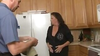 Mature man fucks hot teen's mouth before a cumshot, Old man seduce a hot teen to give him a blowjob before he blasts his cum all over her face in one nasty cumshot
