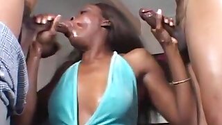 Perfect Pornstar Ebony porno record,