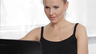 Special surprise for a sex date, Uliya has a new special friend and she is totally into this erotic affair. This guy eats her pussy like a true magician and fucks her so good she cums multiple times. He also rewards her with cash and small gifts and it ma