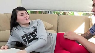 Young fresh teen,