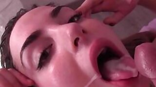 Beautiful Girl Deep Fuck By Fat Man