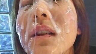 Messy Bukkake