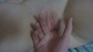 First time squirting on camera