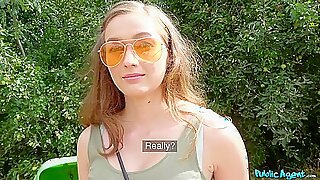 Great Deal With A Busty Stranger