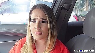 Bringing Back My Stepsister From The Prison