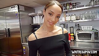 What All Waitresses Love?