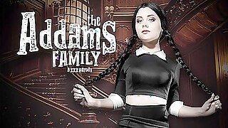 Emily Cutie In The Addams Family A Xxx Parody