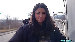 Creampie Into Stranger