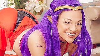 A Genie To Make Your Wishes Come True - Mona Azar