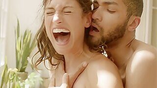 Naked Couples Engage In Satisfying Hardcore Sex - Mickey Mod And Julia Roca
