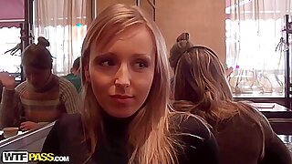 Stacy - Pickup Fuck