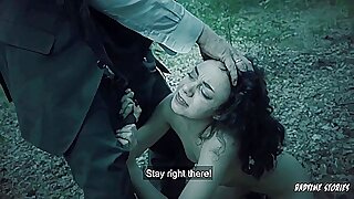 Khadisha Latina And Ronny Rosetti - Bdsm Story In The Forest With German Teen