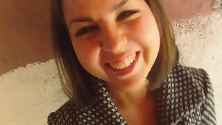 This guy is anything but a quitter. He picks up a cute