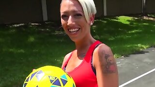 RealityKings - Street BlowJobs - Facial Fun