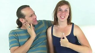 Melissa Morgan enjoys making homemade videos