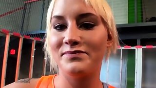 Mofos - Pervs On Patrol - It Takes Balls to S