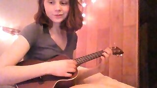 Married teen masturbate on webcam