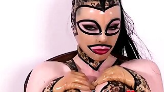 Kayla Green at LatexPussyCats