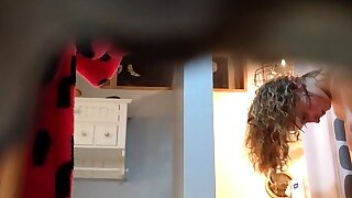 Voyeur teen masturbate
