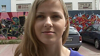 CZECH STREETS - Veronika2