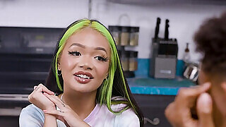 Pool Side Distraction